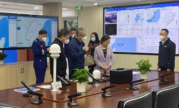 乐众信息天通卫星电话 助力福建省加强应急通信保障建设